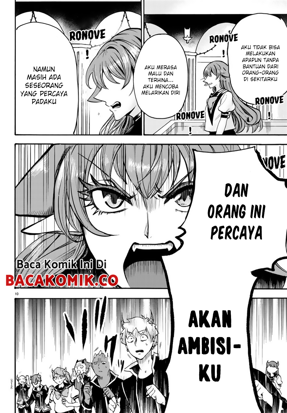 Mairimashita! Iruma-kun Chap 52 - Next Chap 53