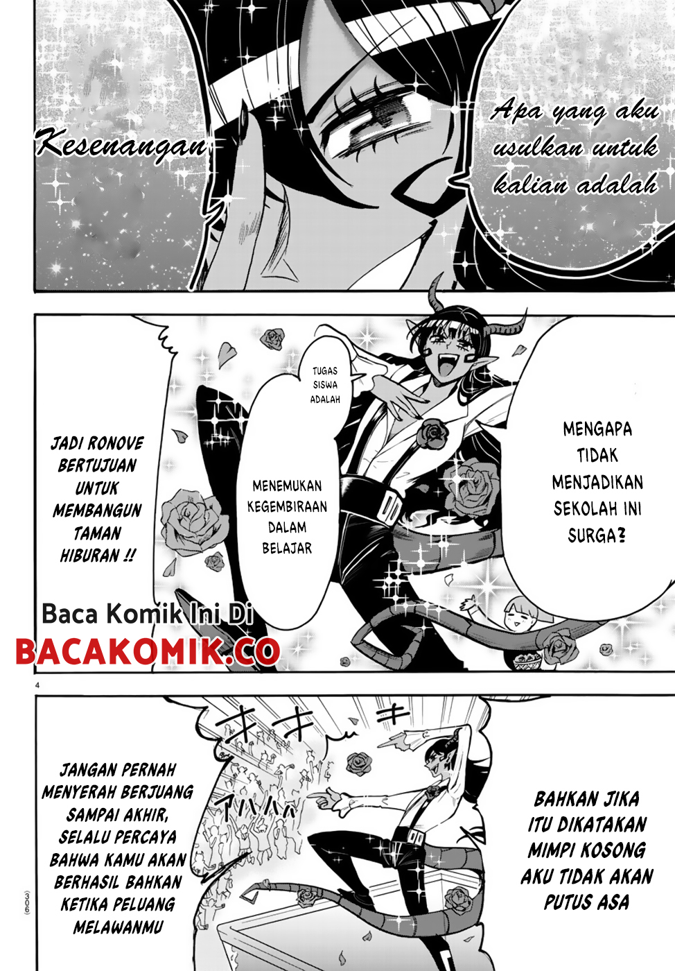 Mairimashita! Iruma-kun Chap 52 - Next Chap 53