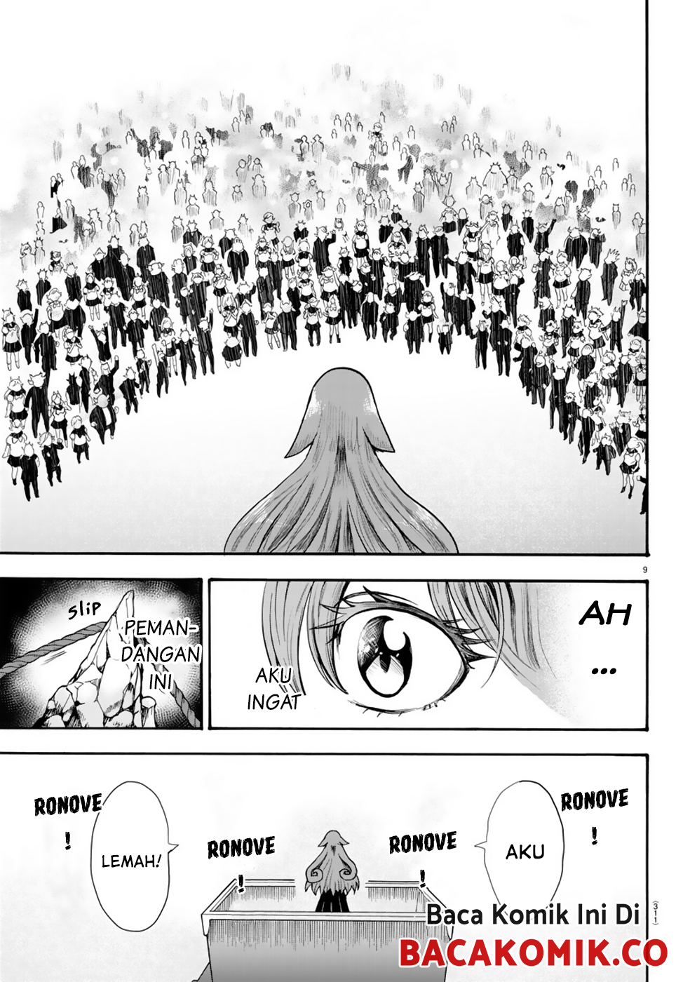 Mairimashita! Iruma-kun Chap 52 - Next Chap 53