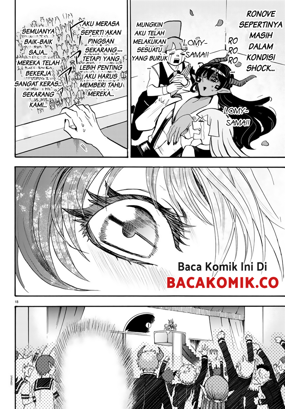Mairimashita! Iruma-kun Chap 52 - Next Chap 53