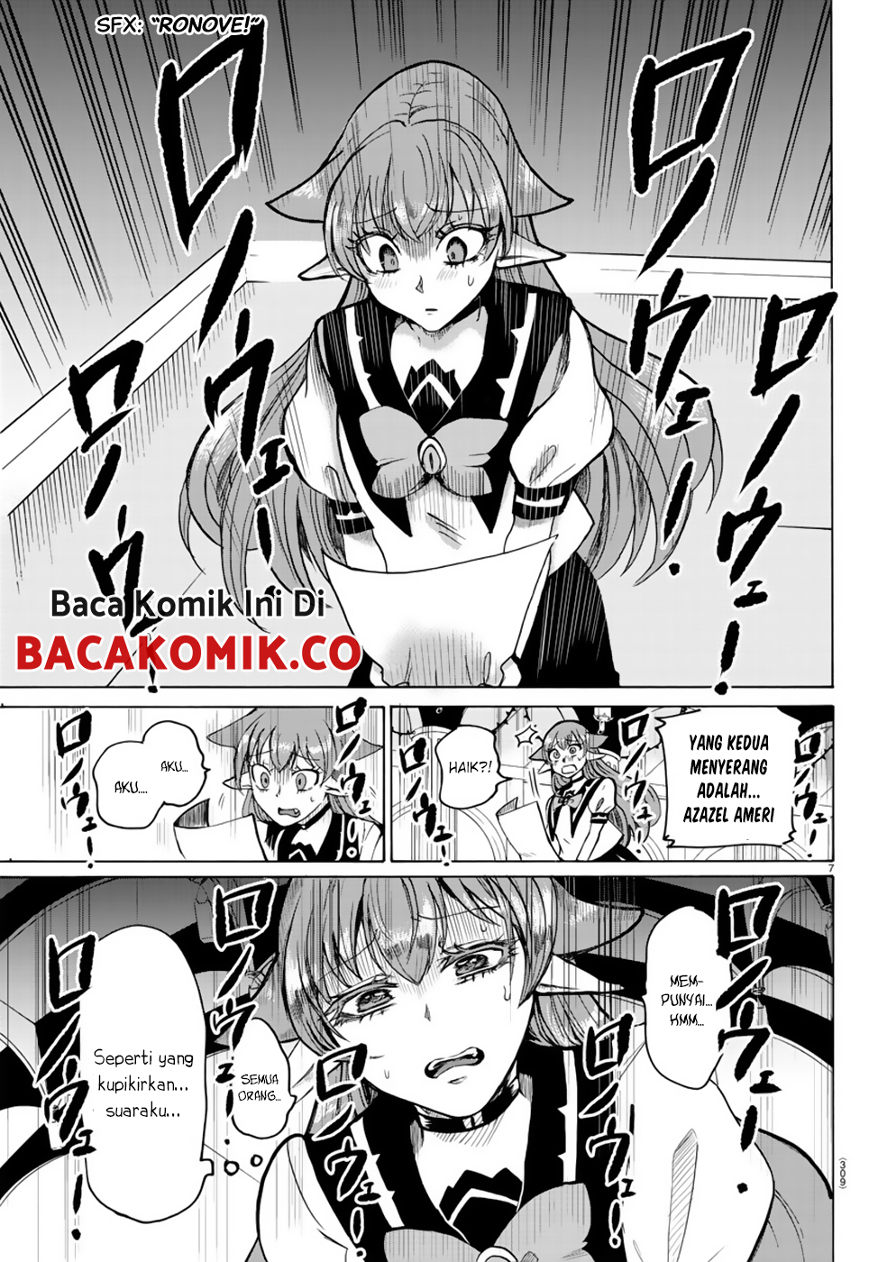 Mairimashita! Iruma-kun Chap 52 - Next Chap 53