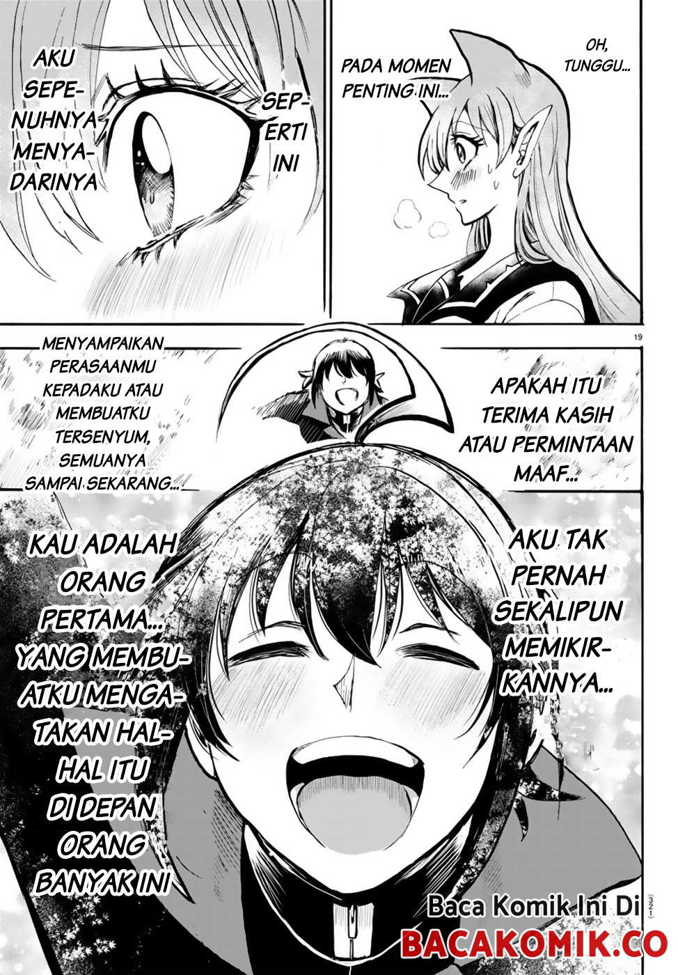 Mairimashita! Iruma-kun Chap 52 - Next Chap 53