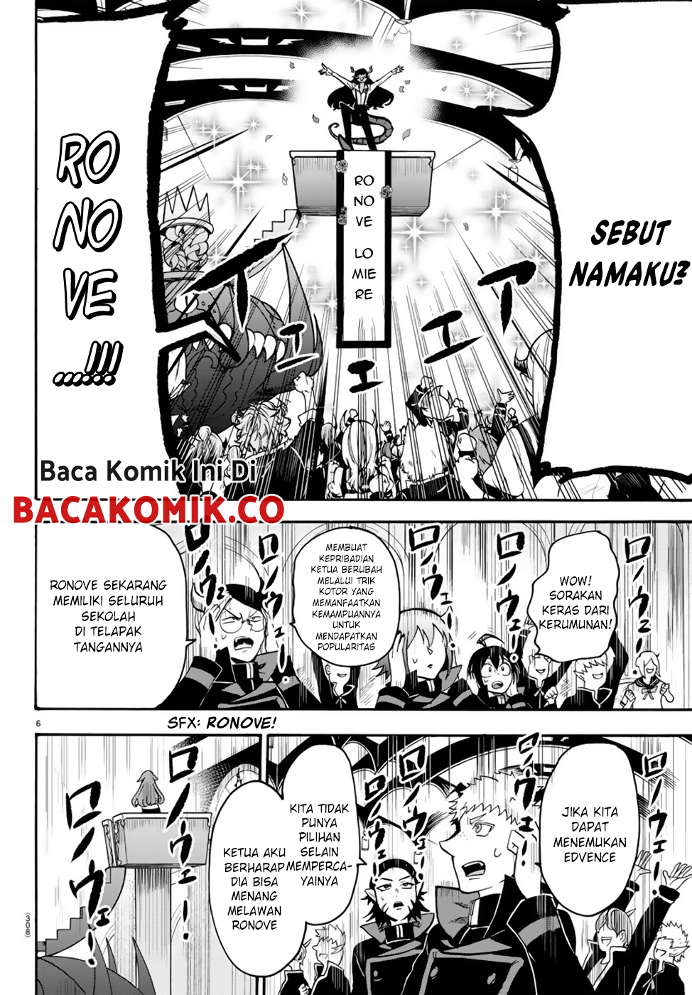 Mairimashita! Iruma-kun Chap 52 - Next Chap 53