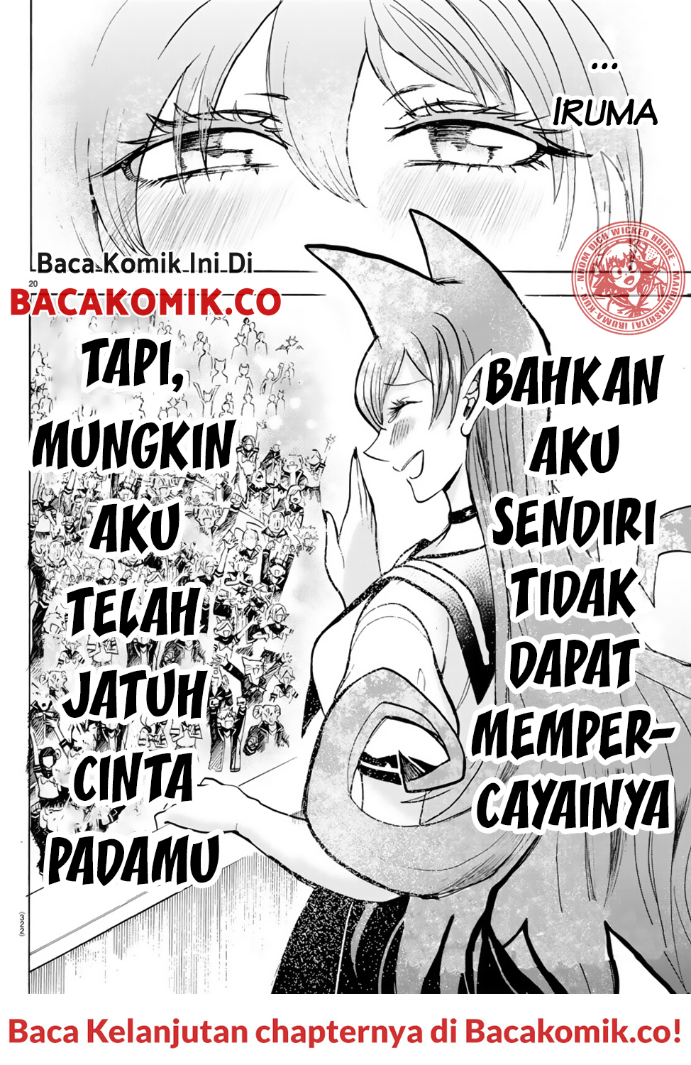 Mairimashita! Iruma-kun Chap 52 - Next Chap 53