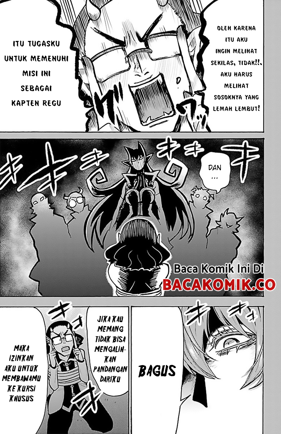 Mairimashita! Iruma-kun Chap 53 - Next Chap 54