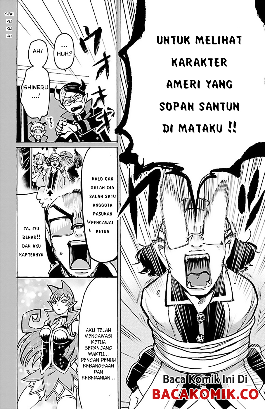 Mairimashita! Iruma-kun Chap 53 - Next Chap 54