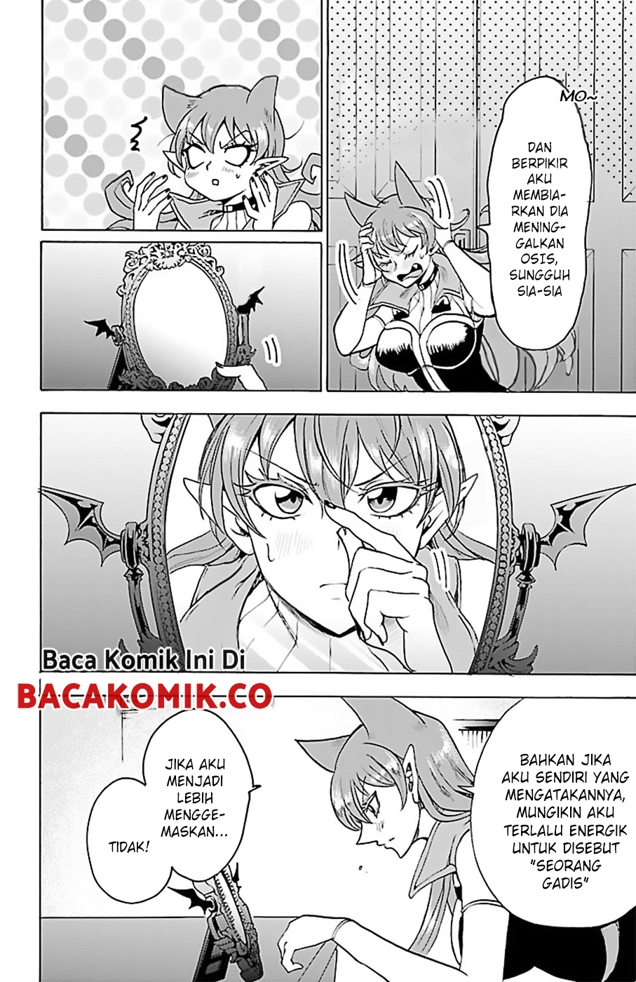 Mairimashita! Iruma-kun Chap 53 - Next Chap 54