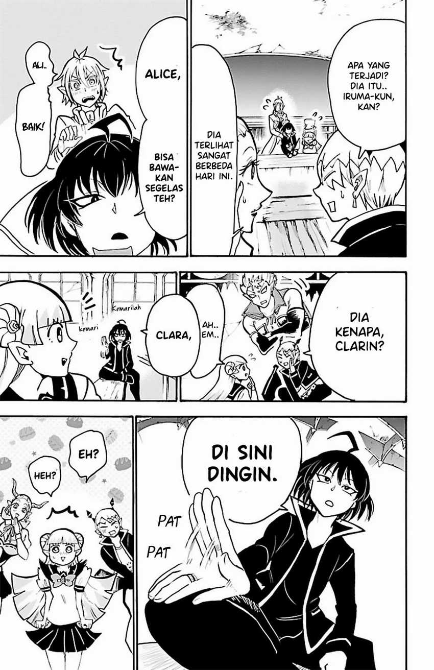 Mairimashita! Iruma-kun Chap 54 - Next Chap 55