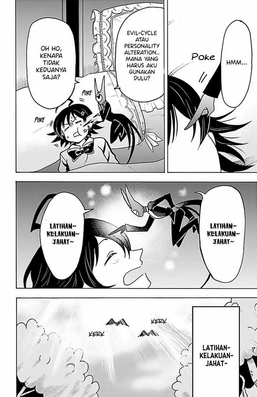 Mairimashita! Iruma-kun Chap 54 - Next Chap 55