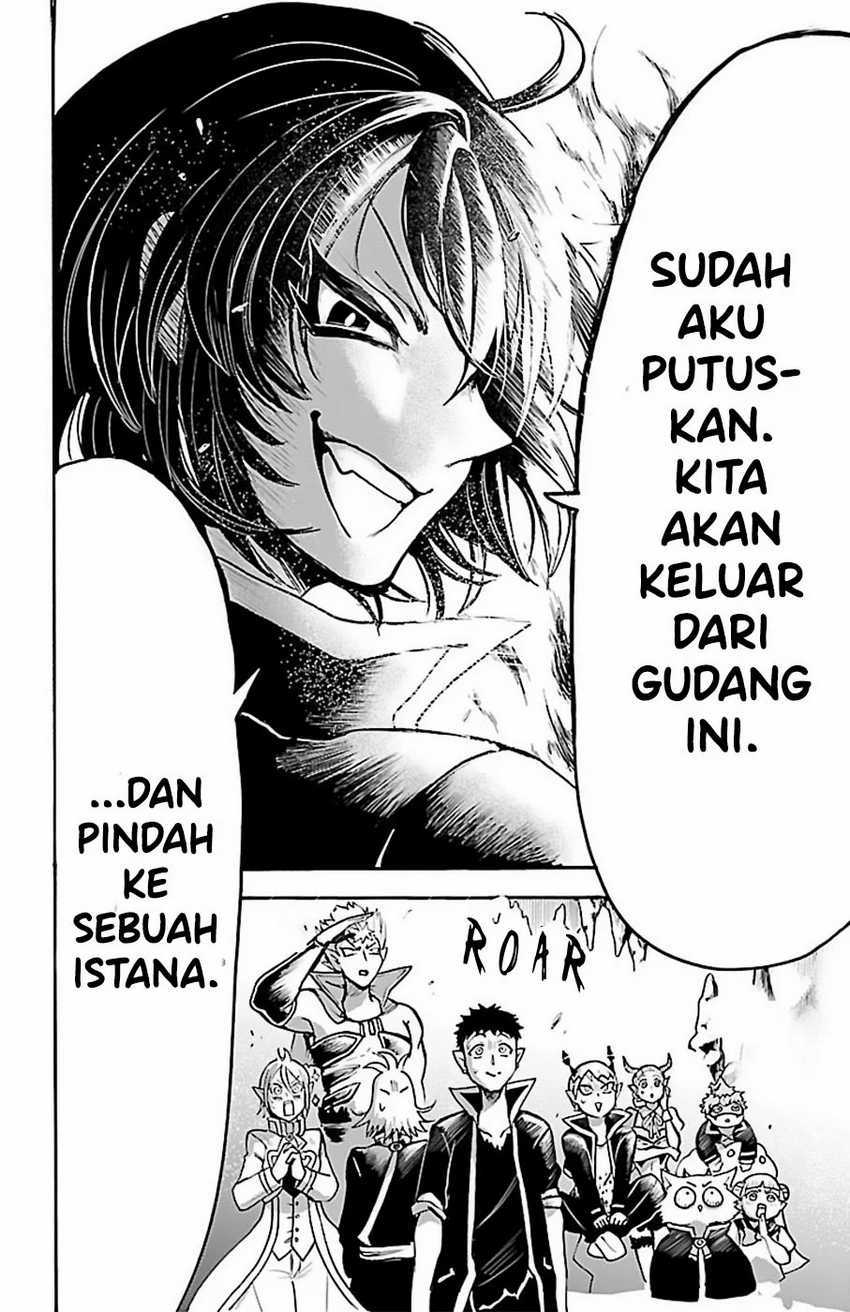 Mairimashita! Iruma-kun Chap 54 - Next Chap 55