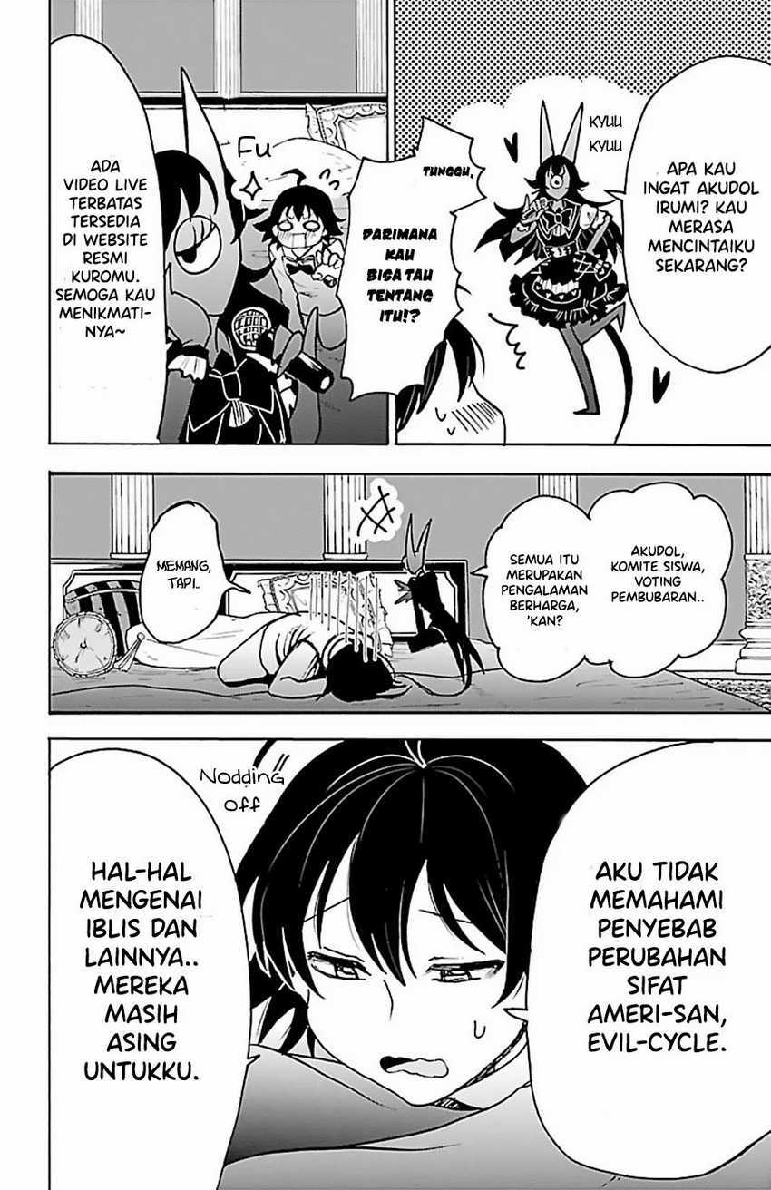 Mairimashita! Iruma-kun Chap 54 - Next Chap 55