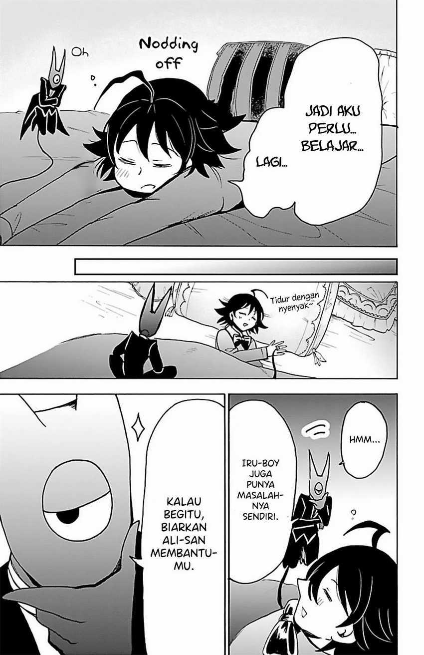 Mairimashita! Iruma-kun Chap 54 - Next Chap 55