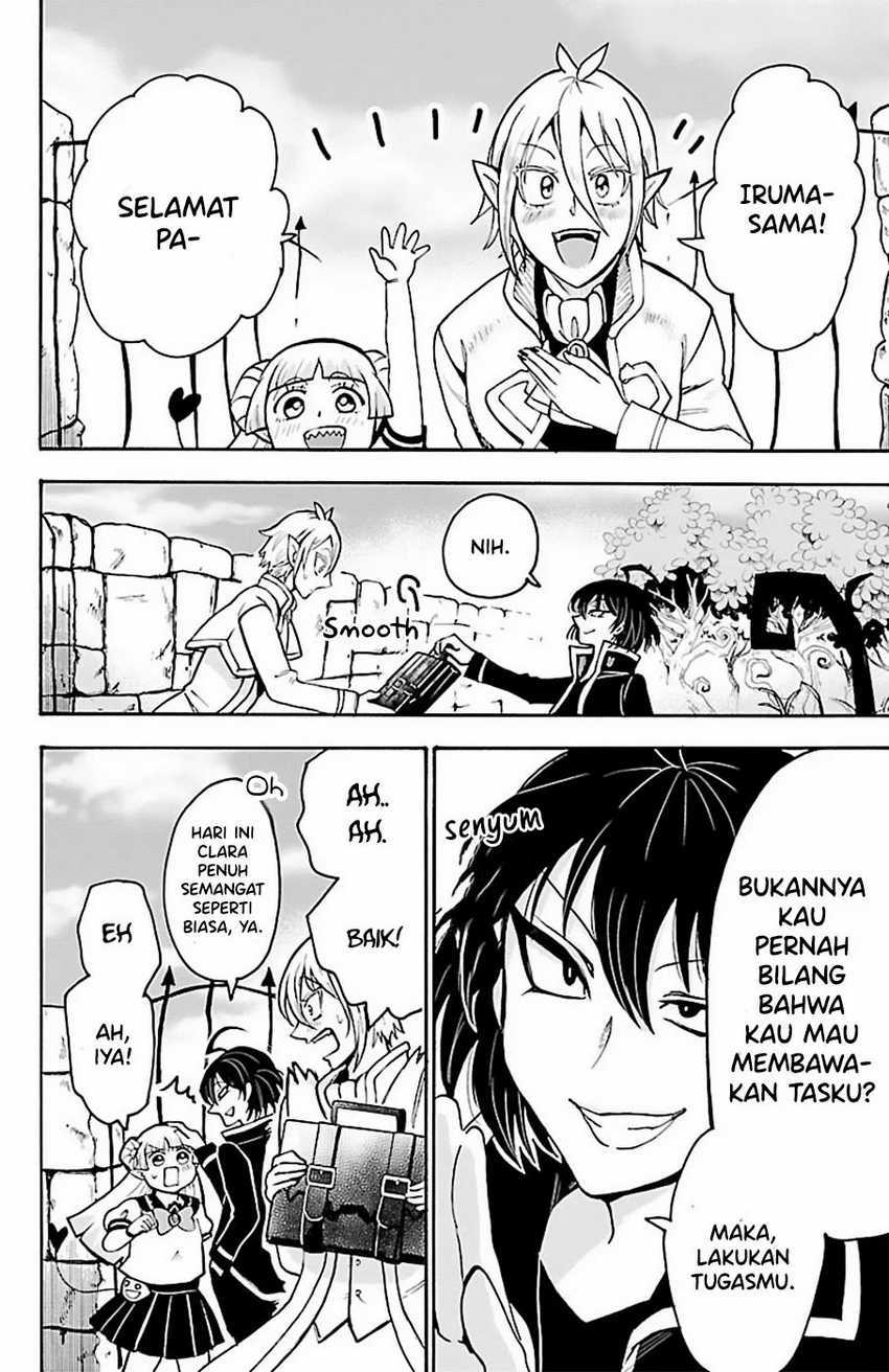 Mairimashita! Iruma-kun Chap 54 - Next Chap 55