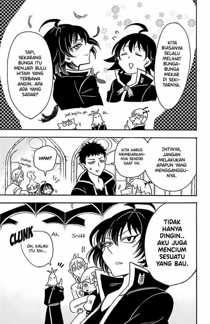 Mairimashita! Iruma-kun Chap 54 - Next Chap 55