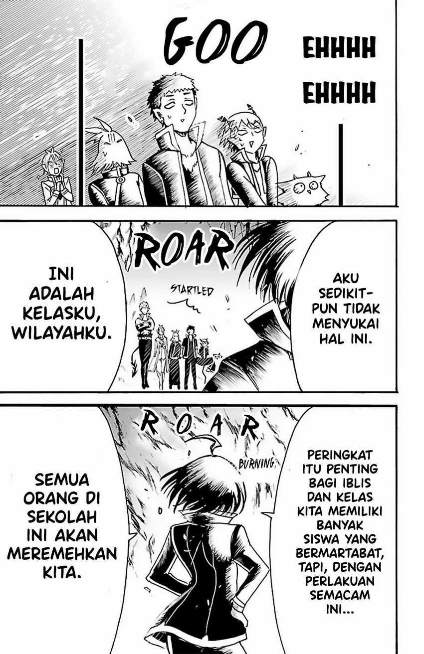 Mairimashita! Iruma-kun Chap 54 - Next Chap 55
