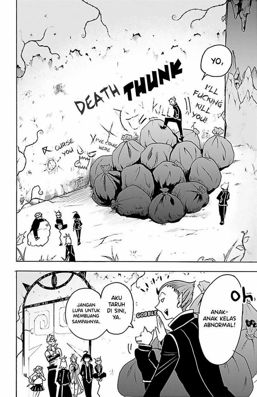 Mairimashita! Iruma-kun Chap 54 - Next Chap 55