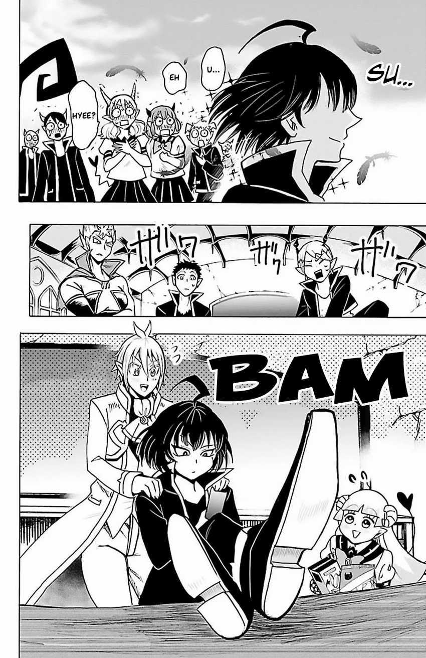 Mairimashita! Iruma-kun Chap 54 - Next Chap 55