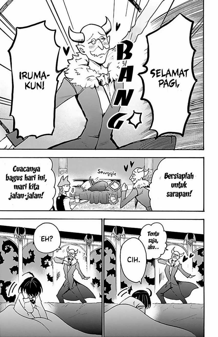 Mairimashita! Iruma-kun Chap 54 - Next Chap 55