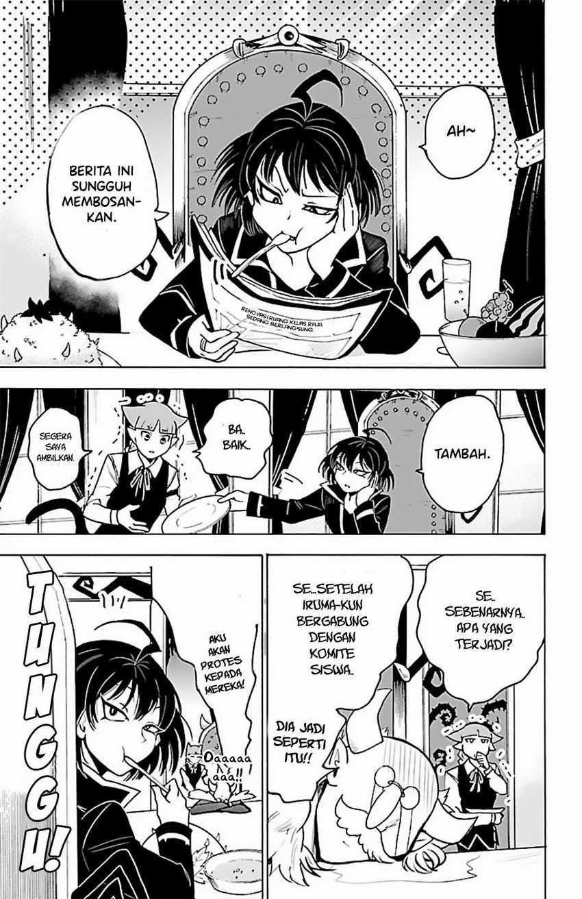 Mairimashita! Iruma-kun Chap 54 - Next Chap 55