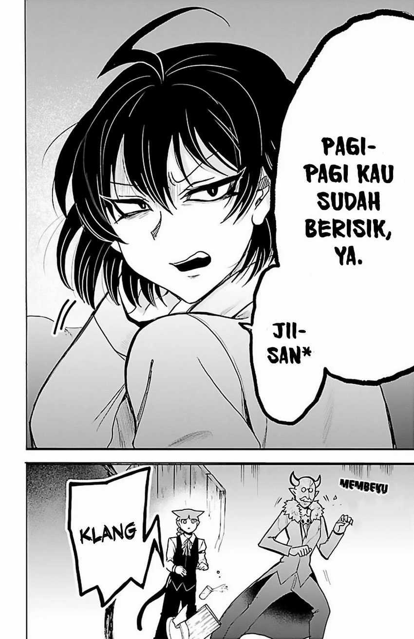 Mairimashita! Iruma-kun Chap 54 - Next Chap 55