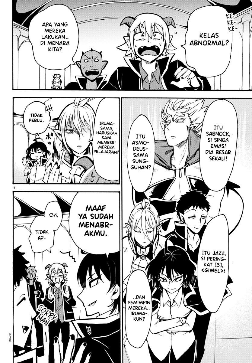 Mairimashita! Iruma-kun Chap 55 - Next Chap 56