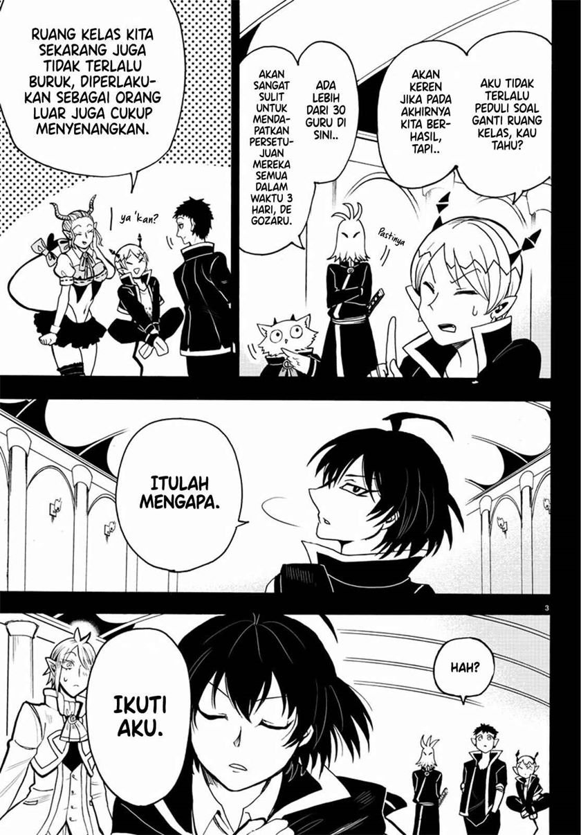 Mairimashita! Iruma-kun Chap 56 - Next Chap 57