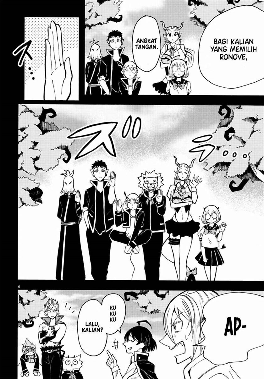 Mairimashita! Iruma-kun Chap 56 - Next Chap 57