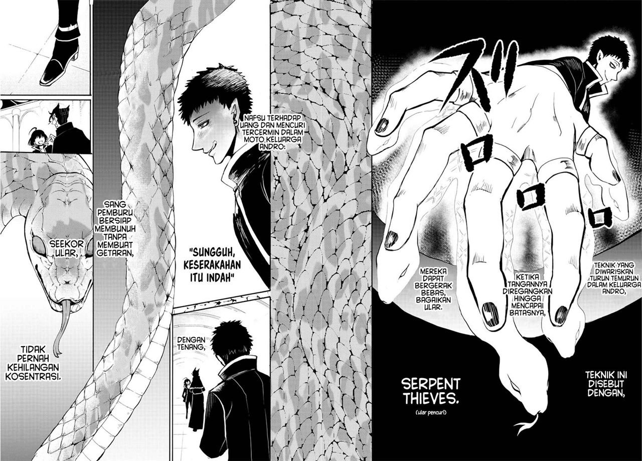 Mairimashita! Iruma-kun Chap 56 - Next Chap 57