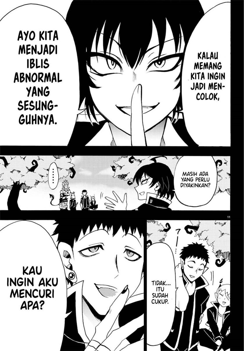 Mairimashita! Iruma-kun Chap 56 - Next Chap 57