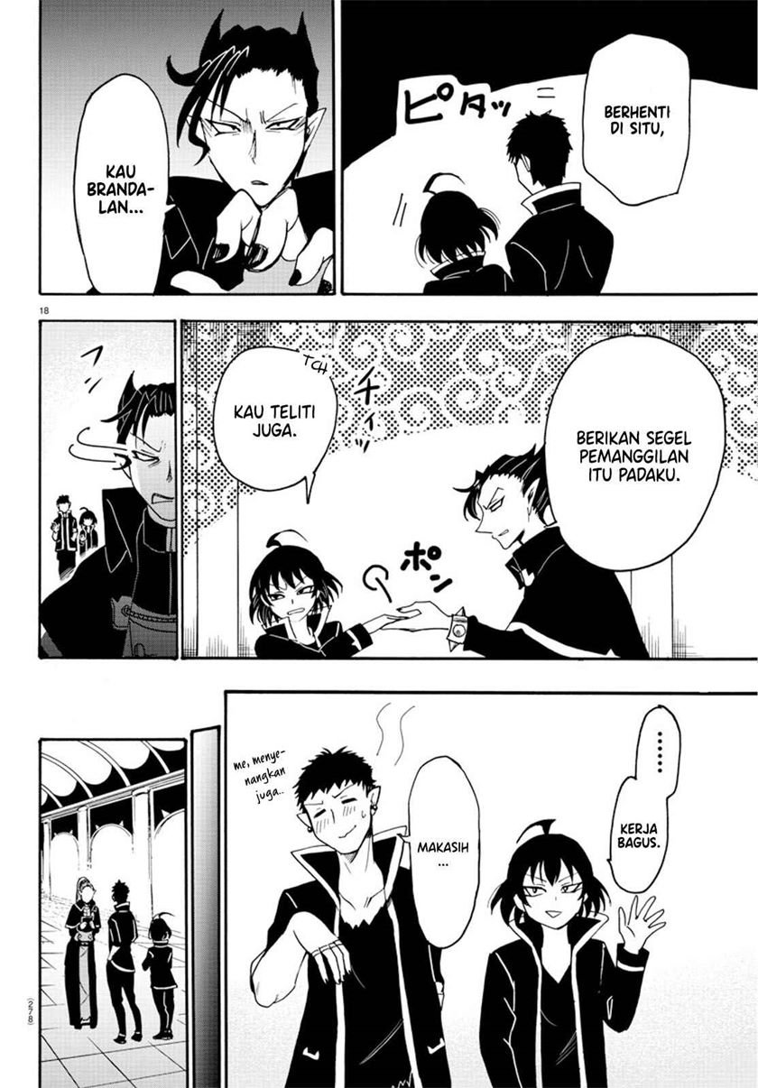 Mairimashita! Iruma-kun Chap 56 - Next Chap 57