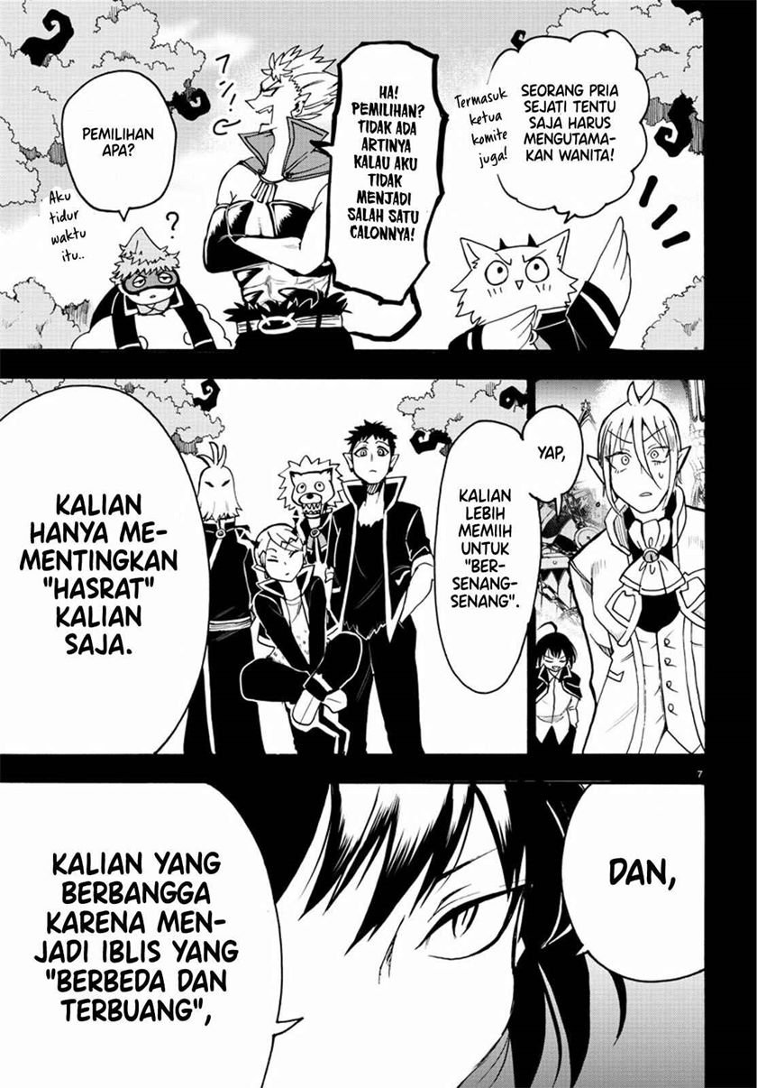 Mairimashita! Iruma-kun Chap 56 - Next Chap 57