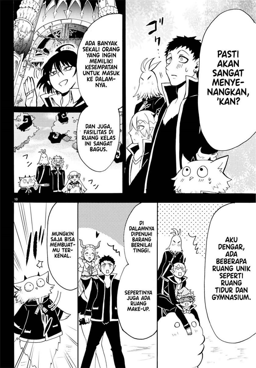 Mairimashita! Iruma-kun Chap 56 - Next Chap 57