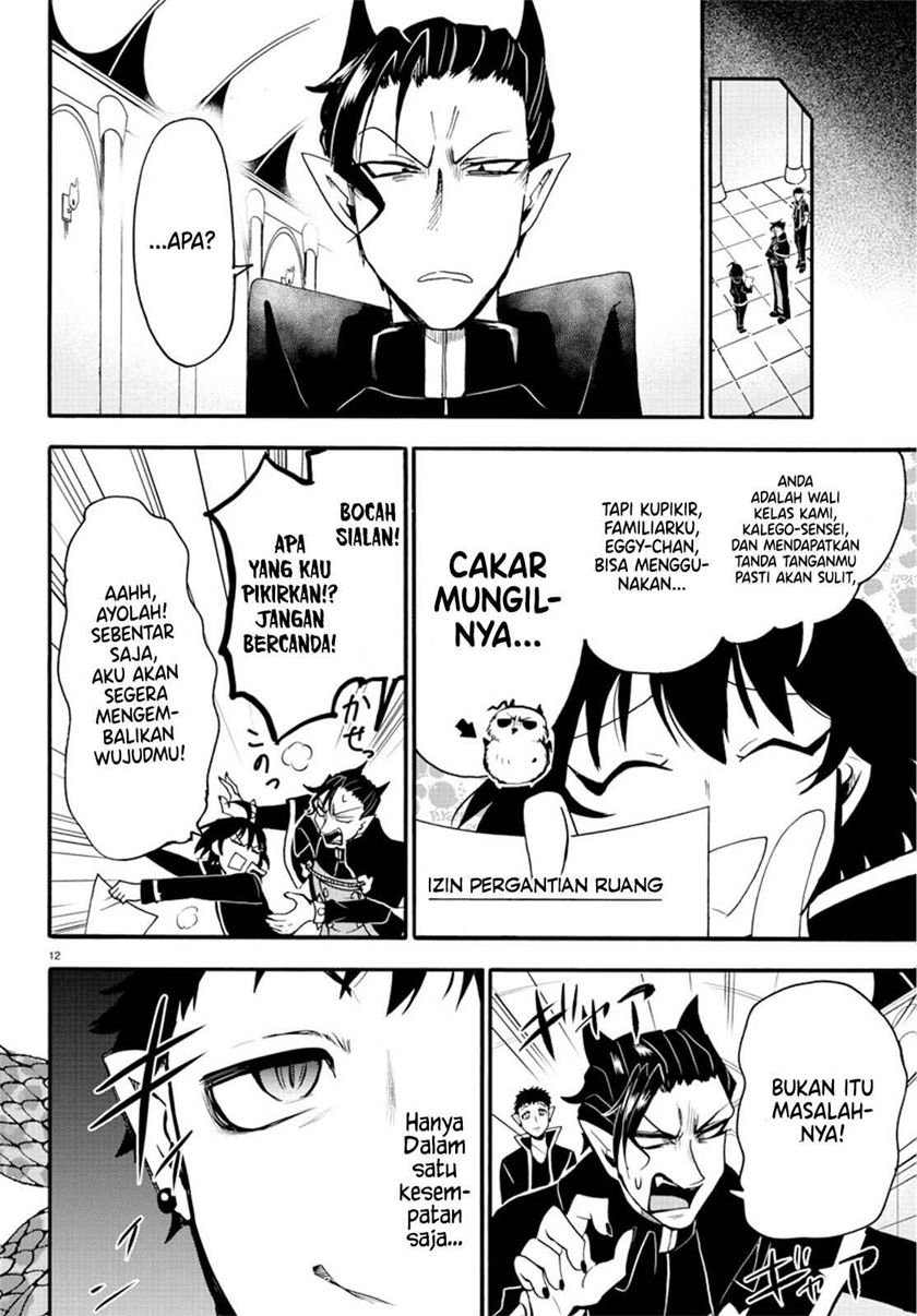 Mairimashita! Iruma-kun Chap 56 - Next Chap 57