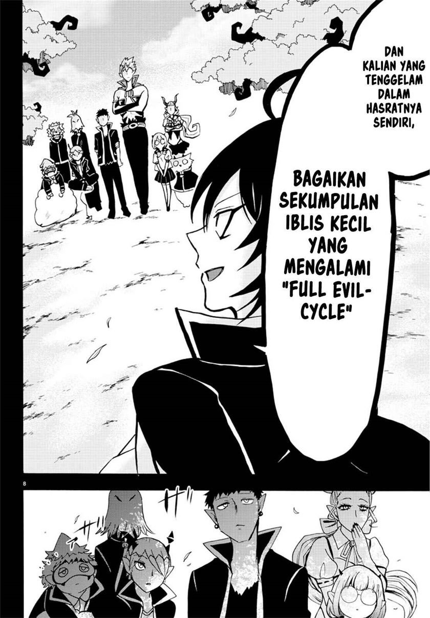 Mairimashita! Iruma-kun Chap 56 - Next Chap 57