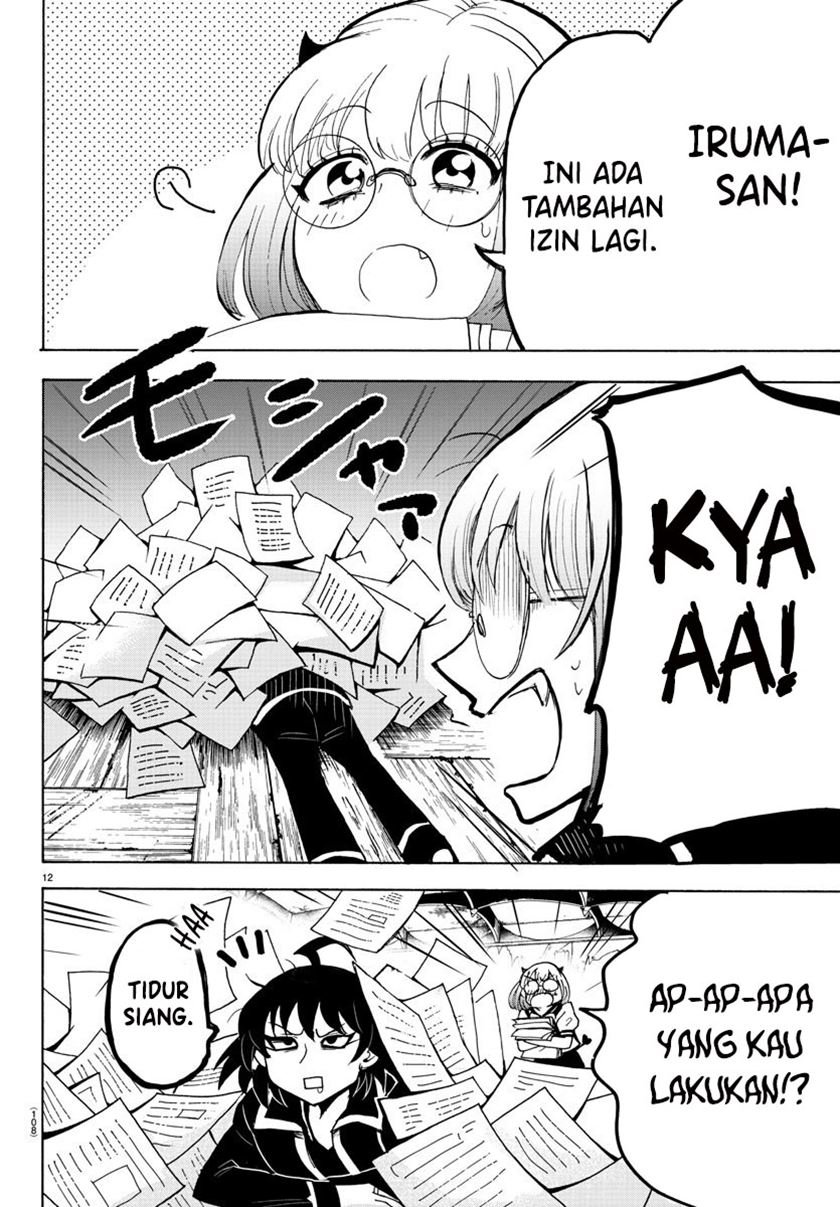 Mairimashita! Iruma-kun Chap 57 - Next Chap 58