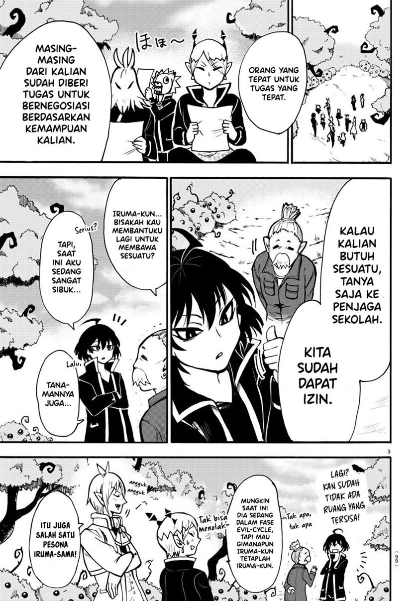Mairimashita! Iruma-kun Chap 57 - Next Chap 58