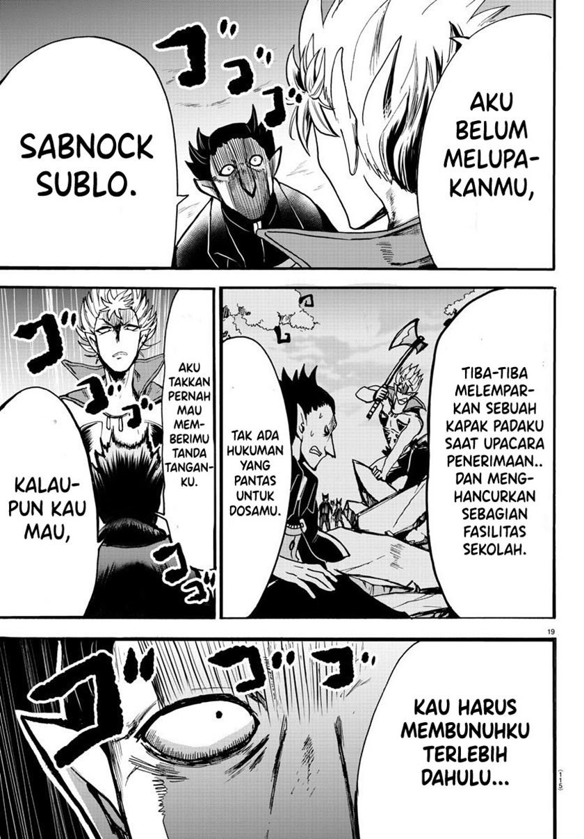 Mairimashita! Iruma-kun Chap 57 - Next Chap 58