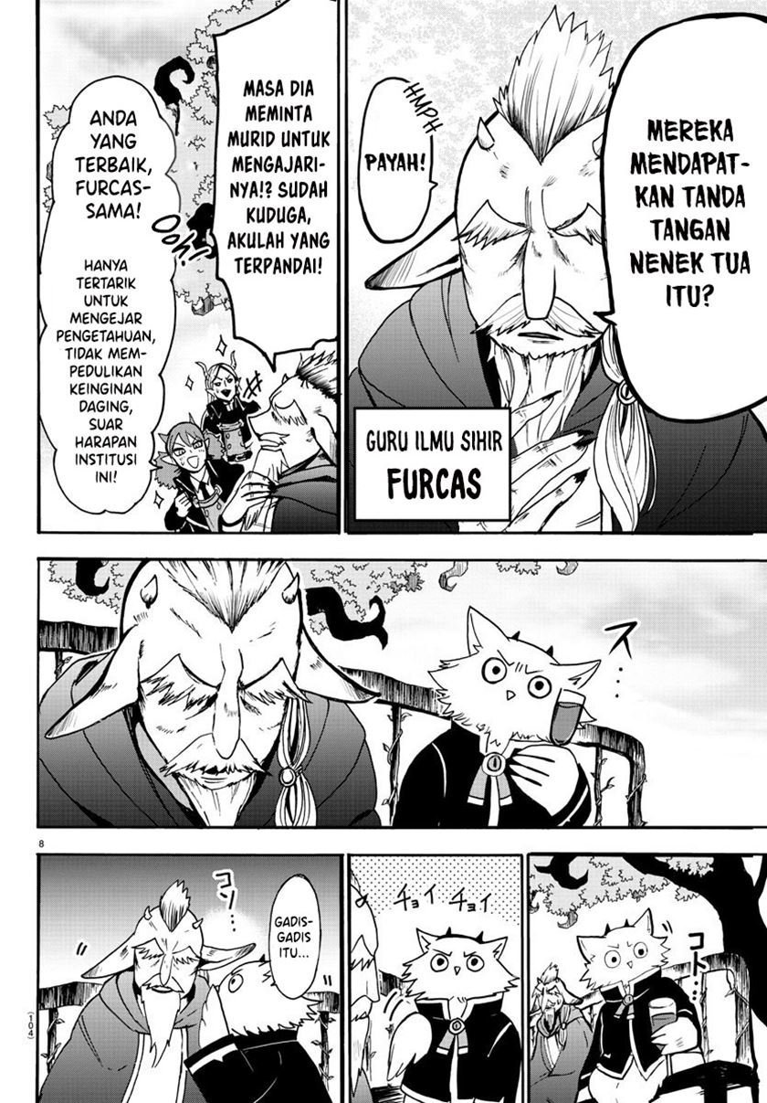 Mairimashita! Iruma-kun Chap 57 - Next Chap 58