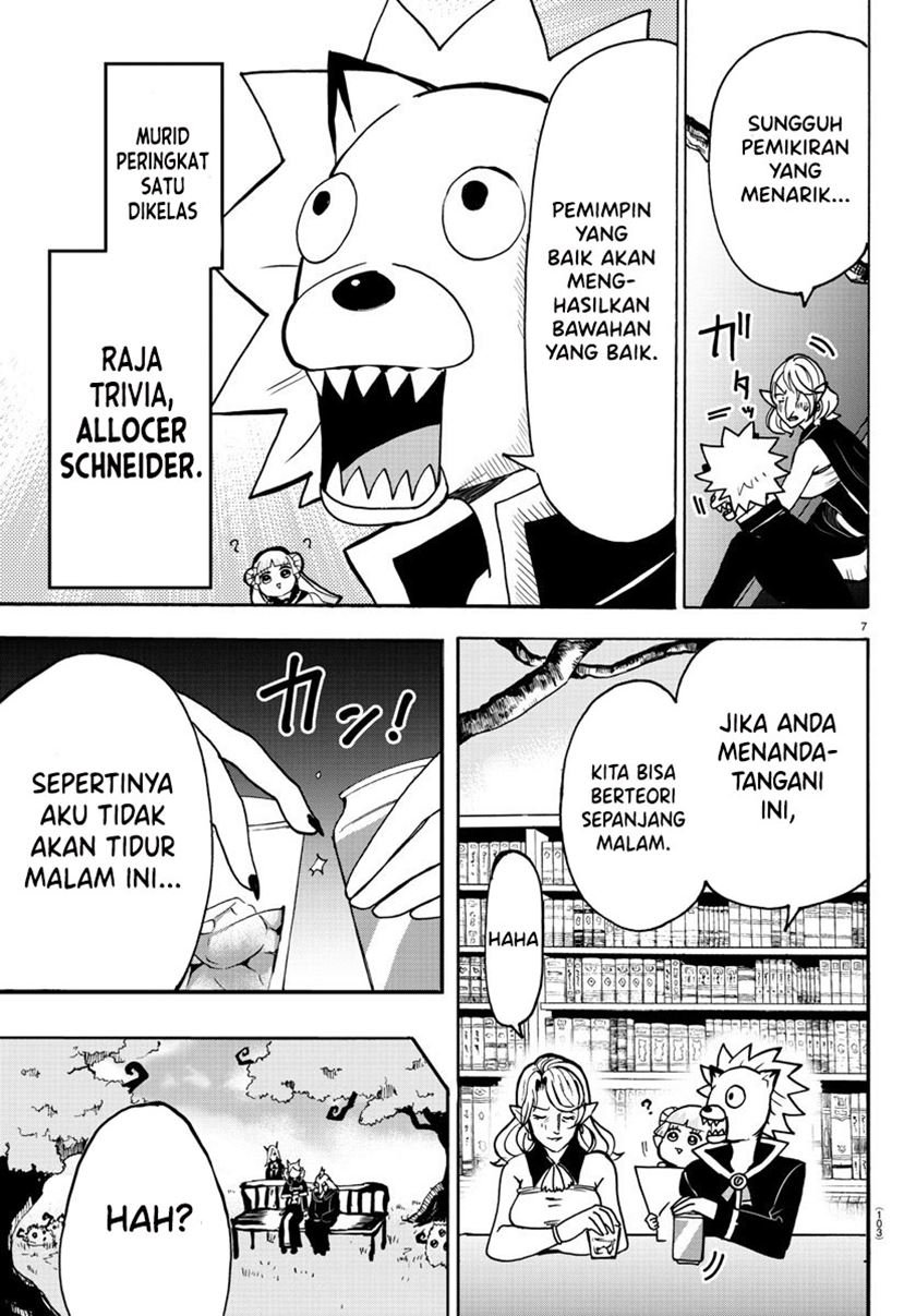 Mairimashita! Iruma-kun Chap 57 - Next Chap 58