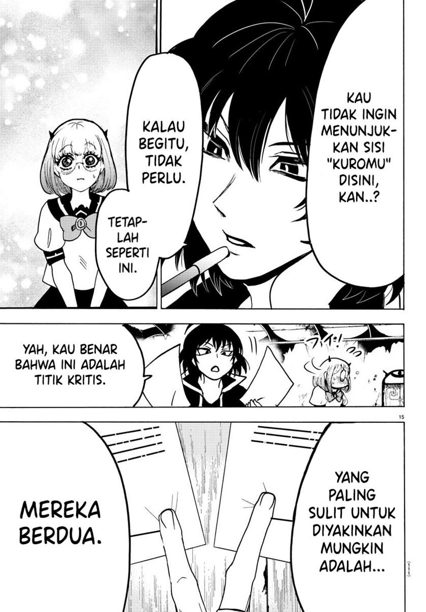 Mairimashita! Iruma-kun Chap 57 - Next Chap 58