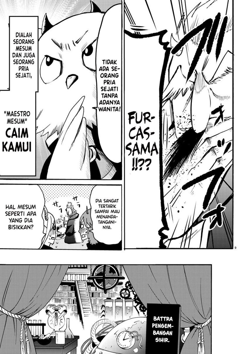 Mairimashita! Iruma-kun Chap 57 - Next Chap 58