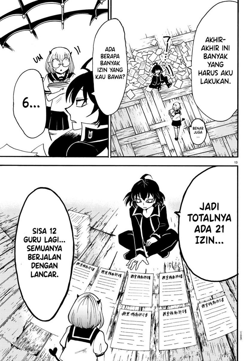 Mairimashita! Iruma-kun Chap 57 - Next Chap 58