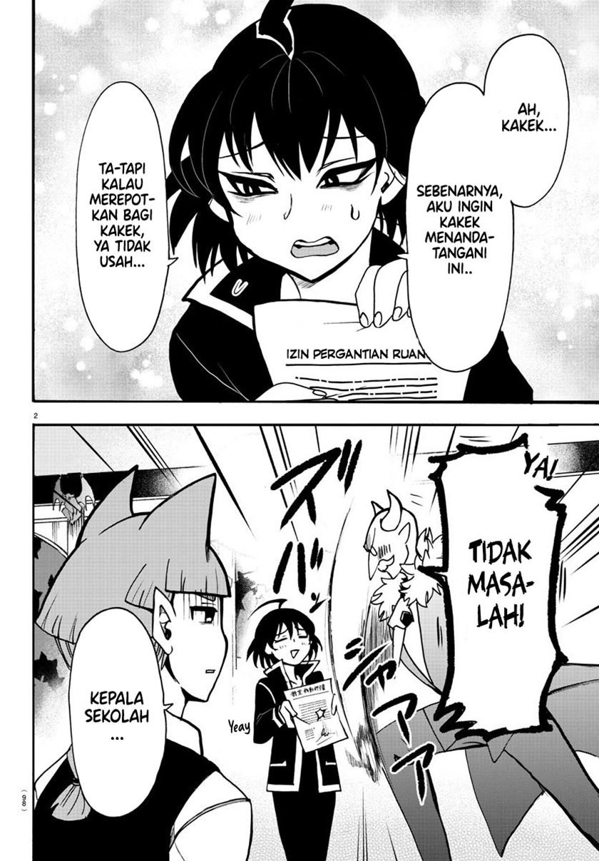 Mairimashita! Iruma-kun Chap 57 - Next Chap 58