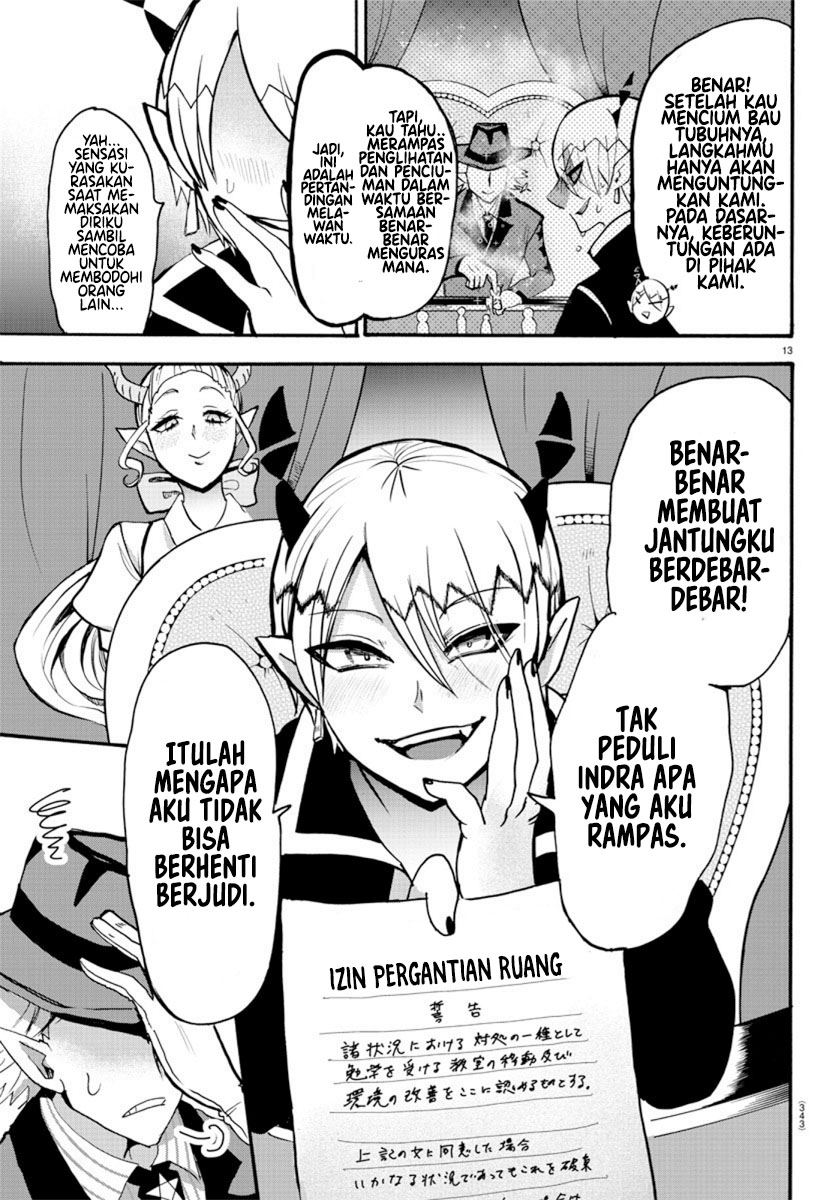 Mairimashita! Iruma-kun Chap 58 - Next Chap 59