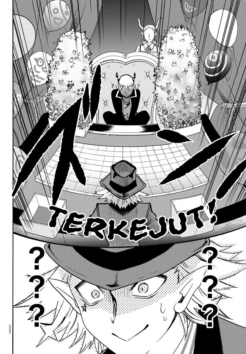Mairimashita! Iruma-kun Chap 58 - Next Chap 59
