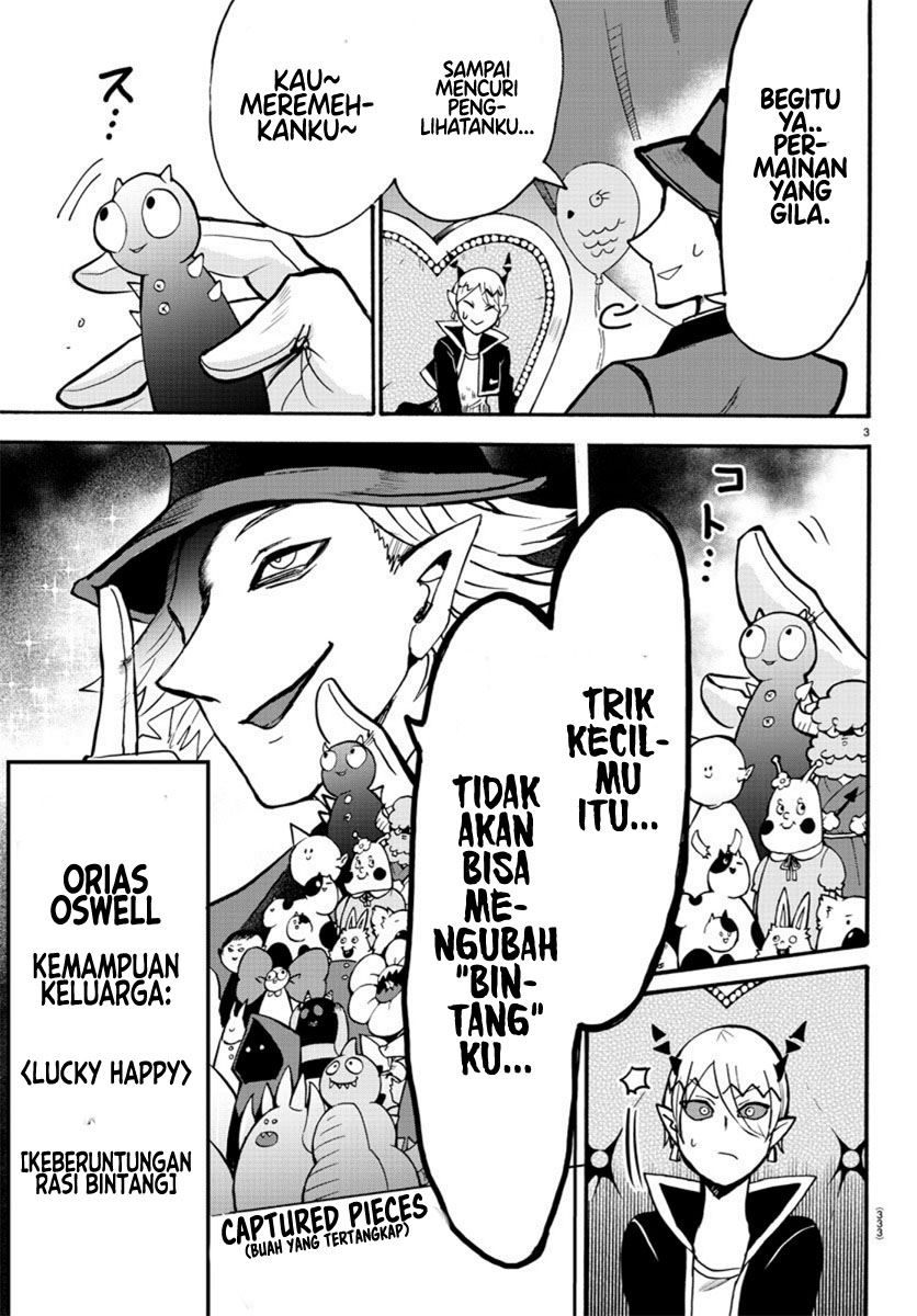 Mairimashita! Iruma-kun Chap 58 - Next Chap 59