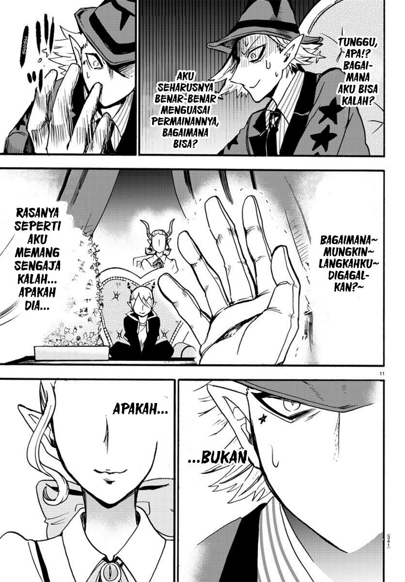 Mairimashita! Iruma-kun Chap 58 - Next Chap 59