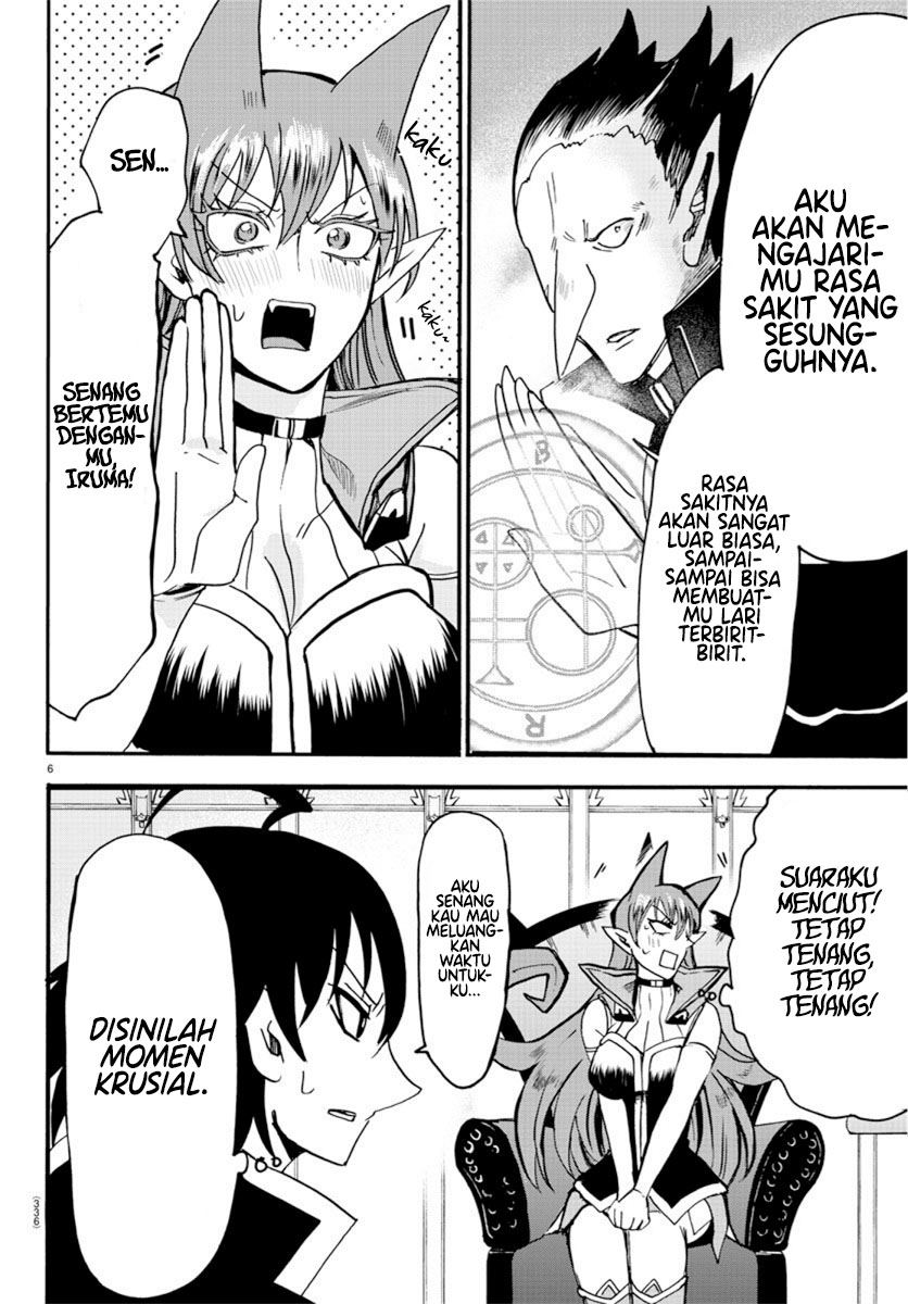 Mairimashita! Iruma-kun Chap 58 - Next Chap 59