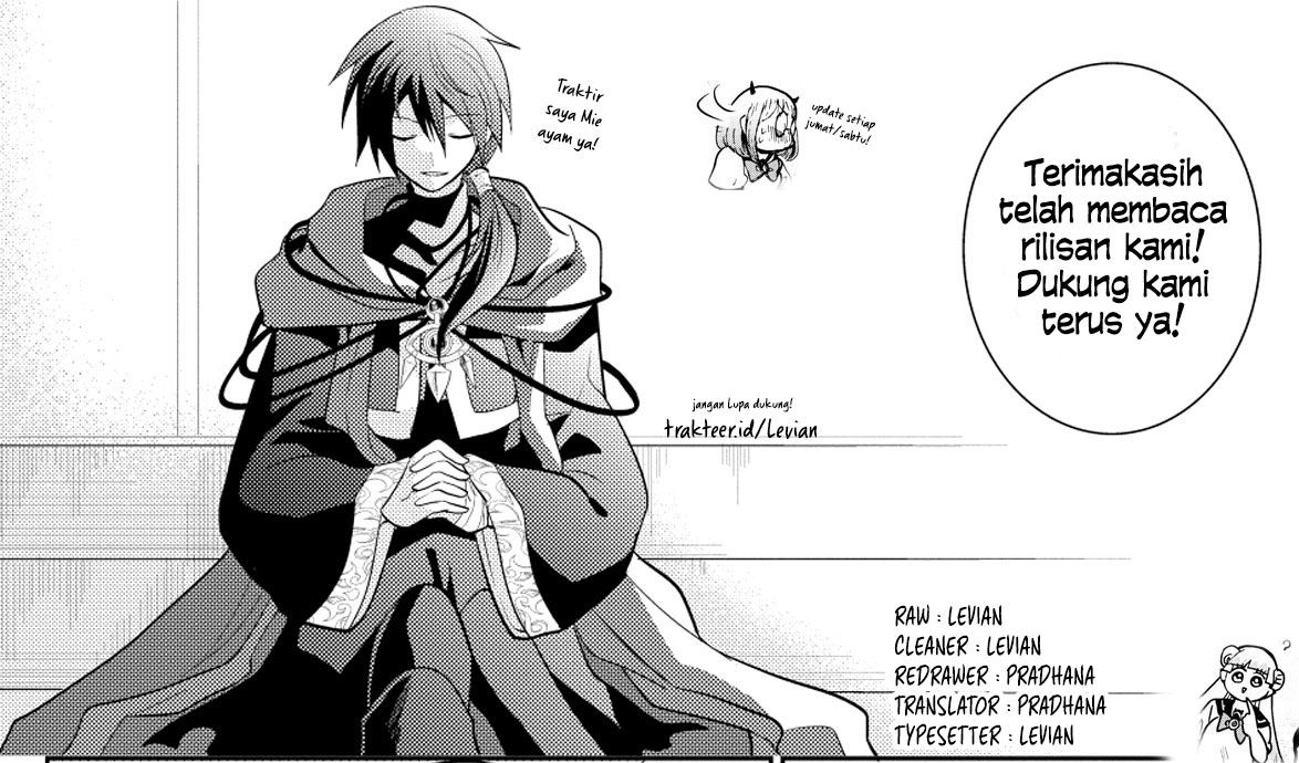 Mairimashita! Iruma-kun Chap 58 - Next Chap 59