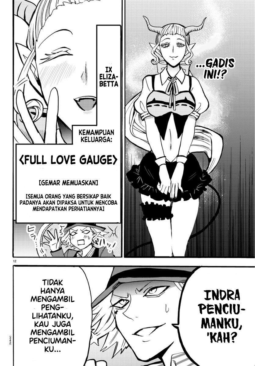 Mairimashita! Iruma-kun Chap 58 - Next Chap 59